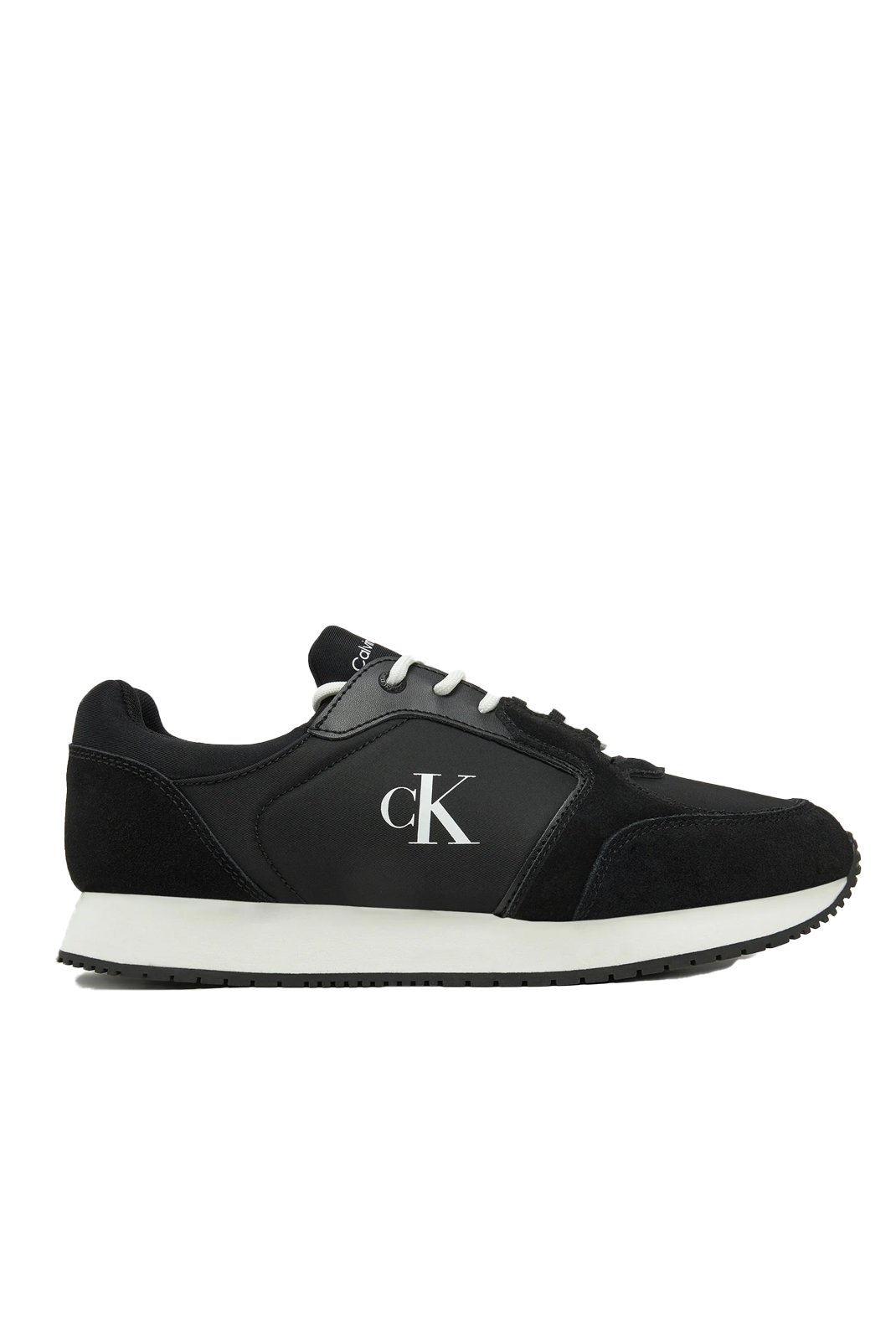 Sneakers / Sport  Calvin klein YM0YM01152 0GM Ck Black/Bright White