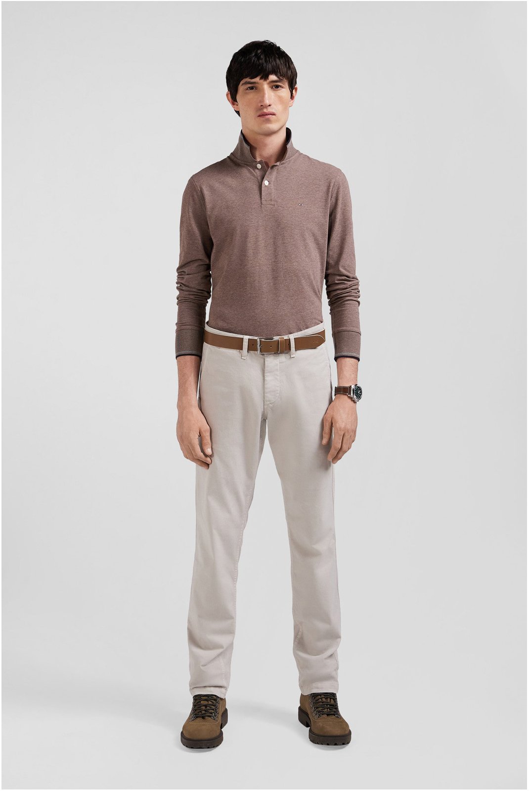 Pantalons chino/citadin  Eden park H24BAS0C0001 BEC2