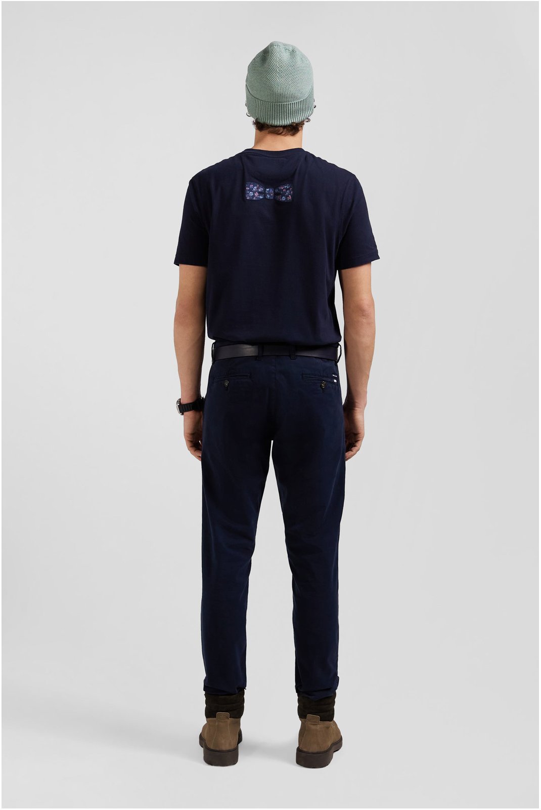 Pantalons chino/citadin  Eden park H24BAS0C0002 BLF