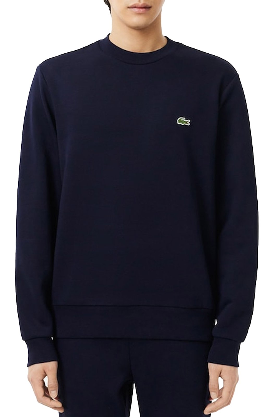 Sweatshirts  Lacoste SH9608 166 NAVY BLUE