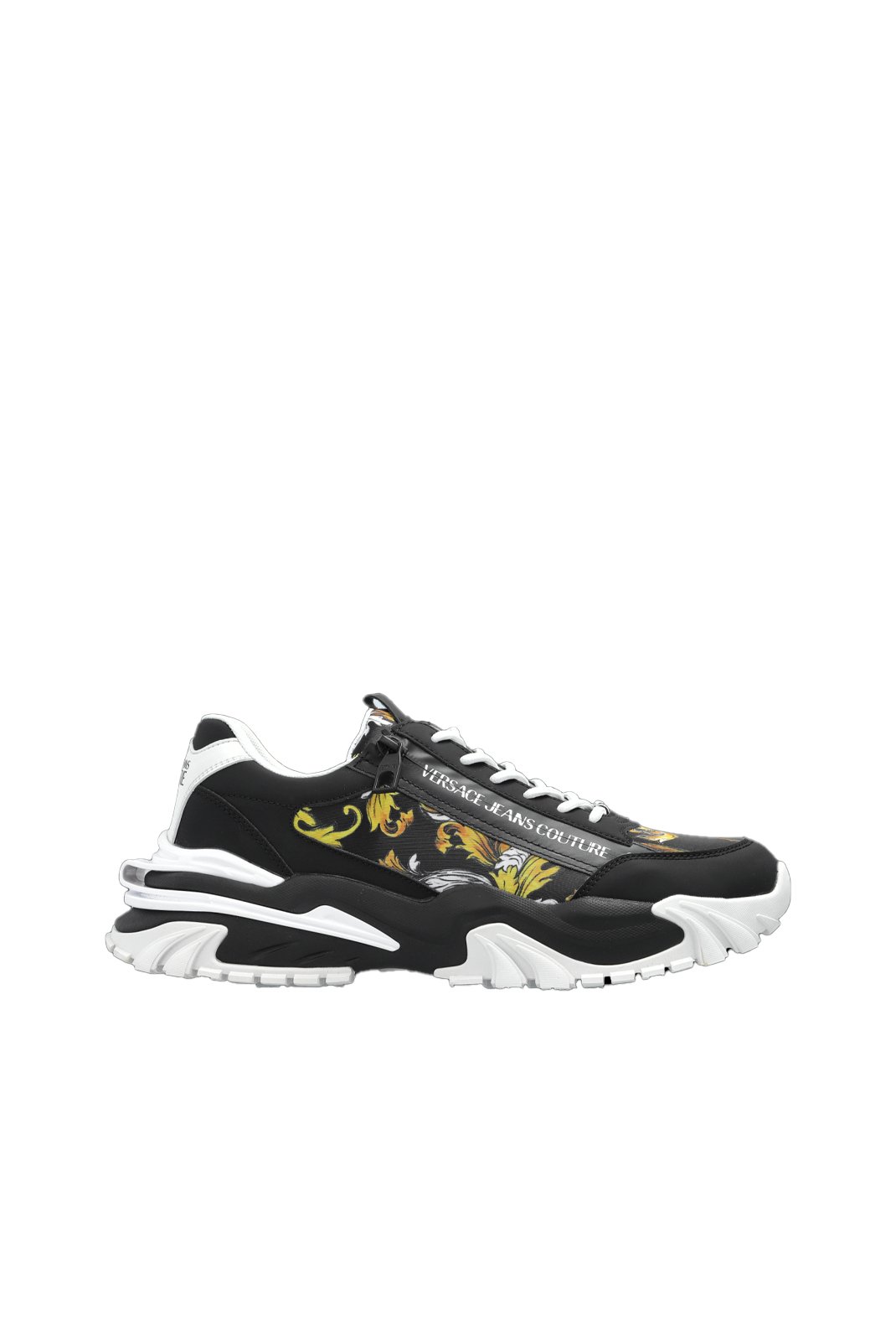 Sneakers / Sport  Versace Jeans 78YA3SI5 ZSC57 G89 BLACK + GOLD