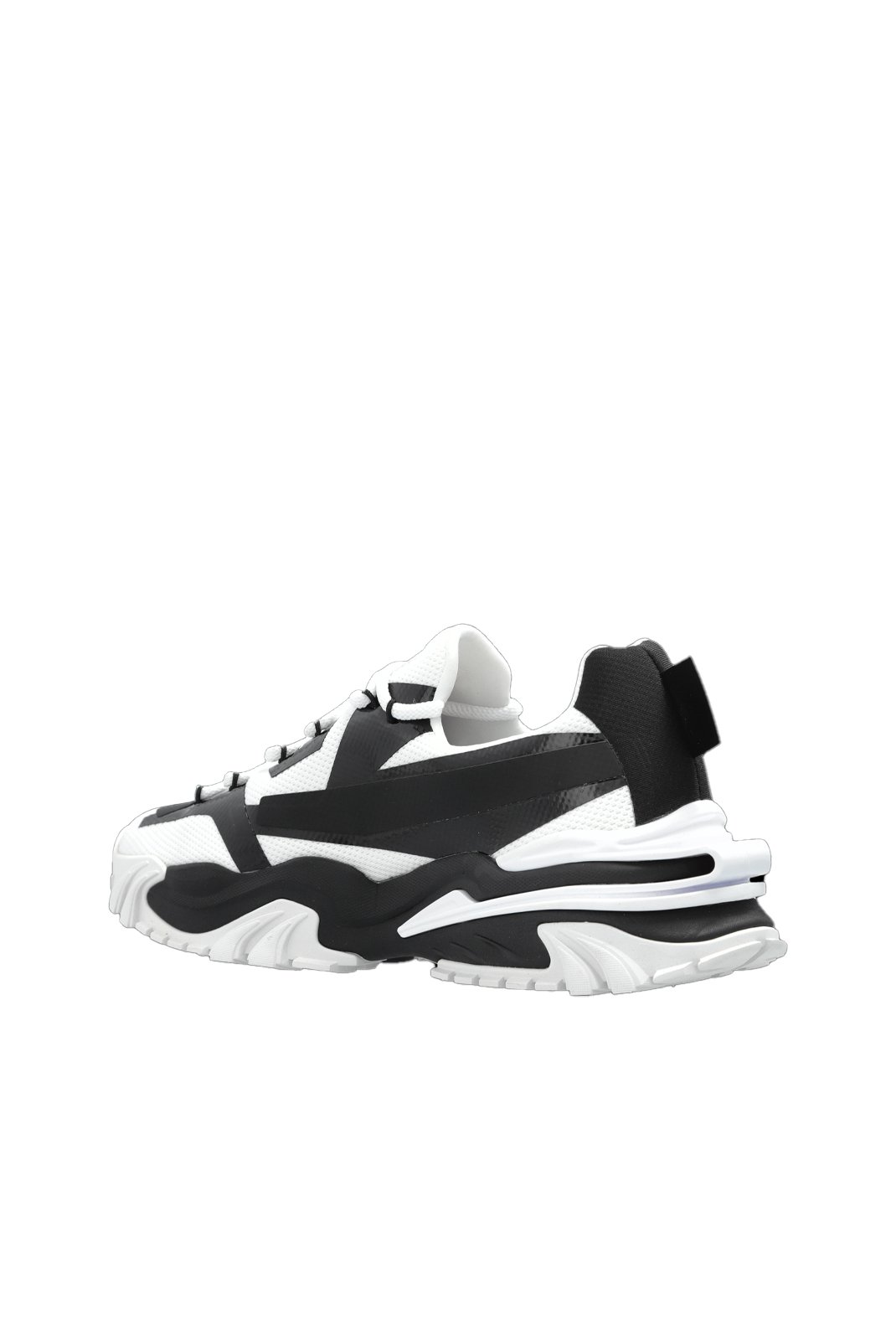 Sneakers / Sport  Versace Jeans 78YA3SI8 ZSC58 L02 WHITE + BLACK