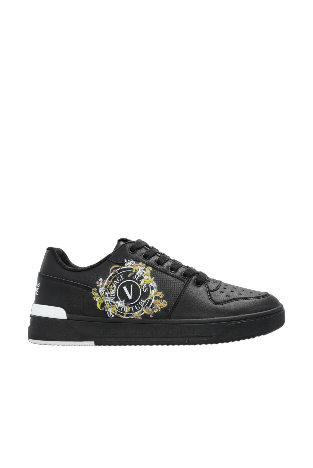 Sneakers / Sport  Versace Jeans 78YA3SJ1 ZPB15 899 BLACK
