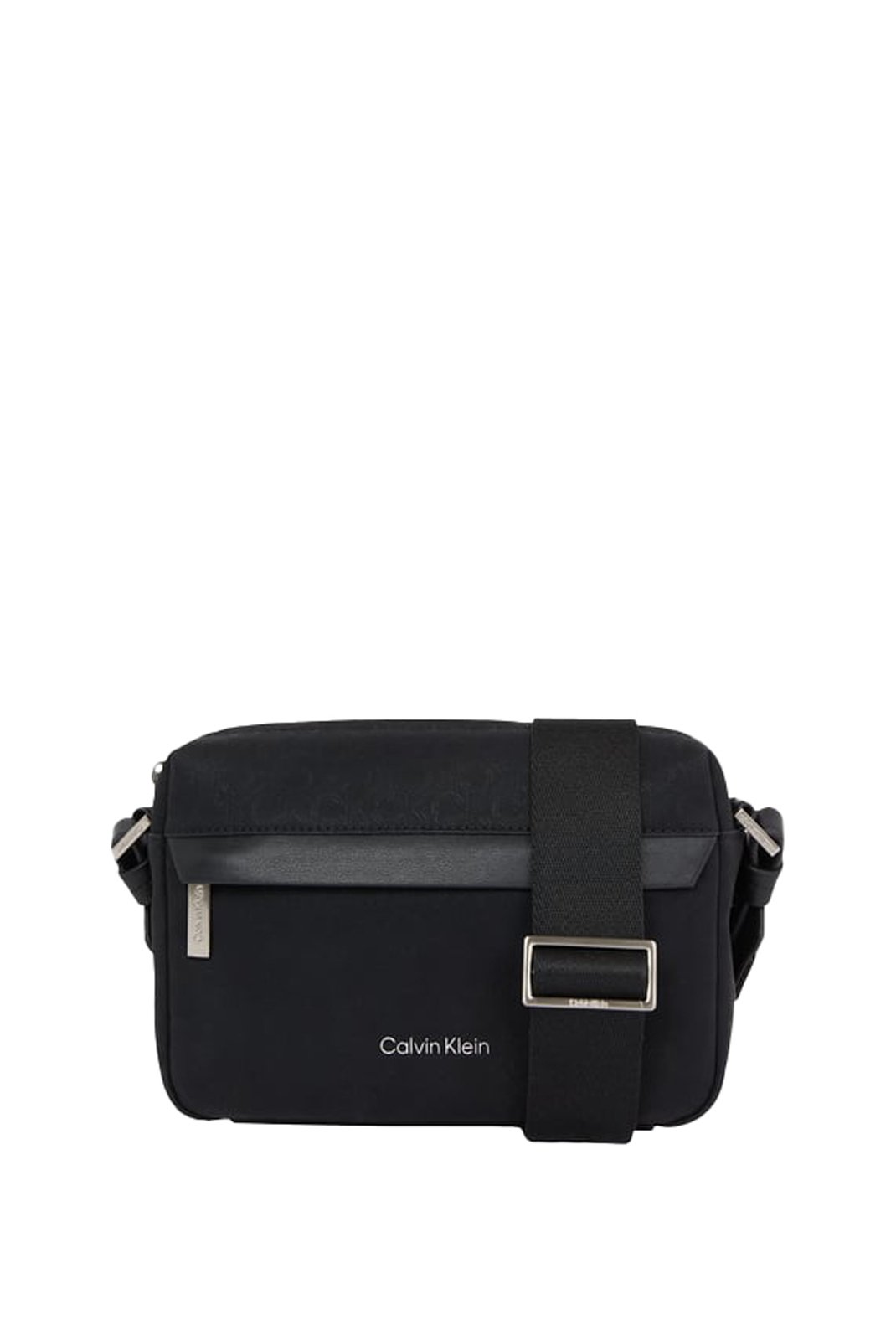 Sacs à bandoulière  Calvin klein K50K512807 0GK Twill Mono Black