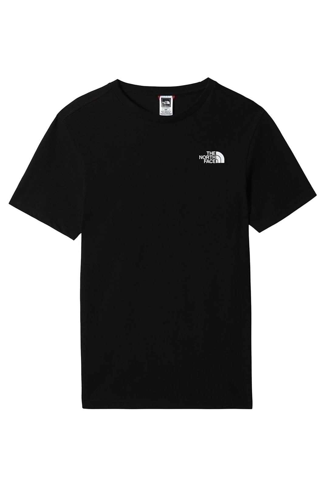 T-S manches courtes  The North Face NF0A7R3BJK31 TNF Black-NPF
