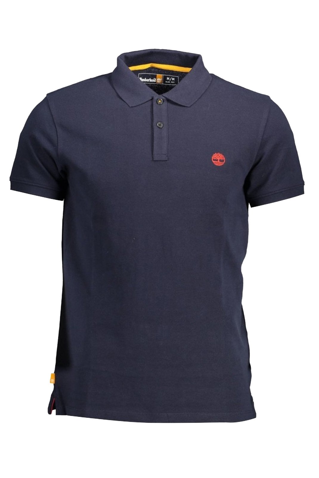 Polos manches courtes  Timberland TB0A2BS1 NAVY