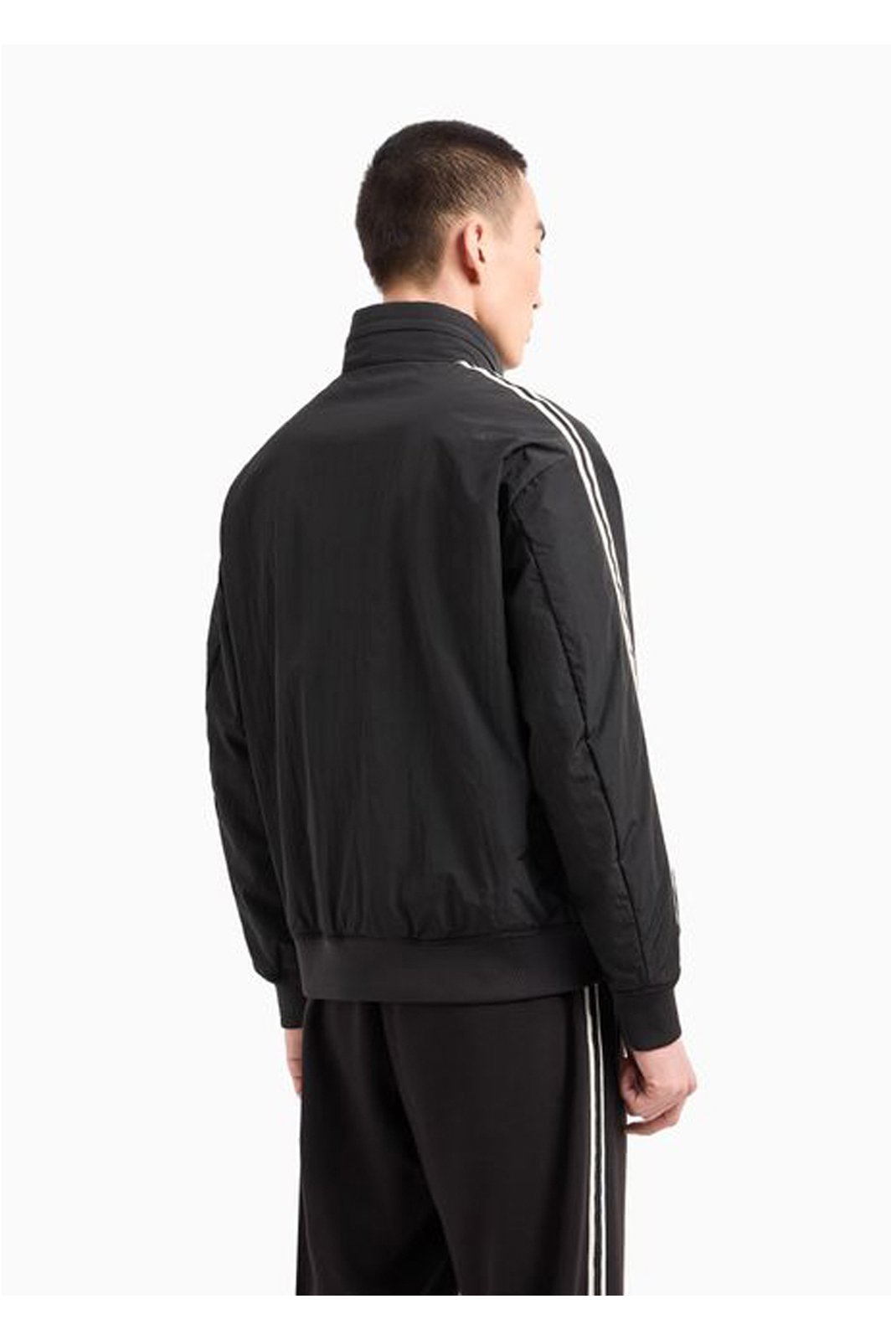 Blousons / doudounes  Armani exchange 8NZB99 ZNXXZ 1200 BLACK