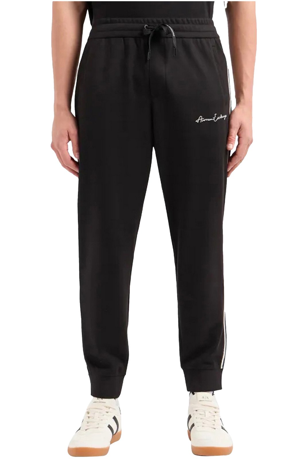 Pantalons  Armani exchange 8NZPSG Z9N1Z 1200 BLACK