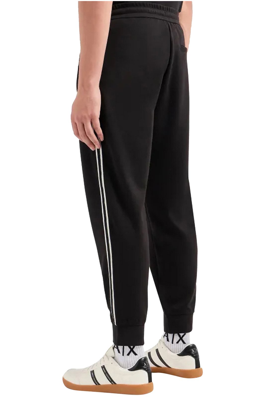 Pantalons  Armani exchange 8NZPSG Z9N1Z 1200 BLACK