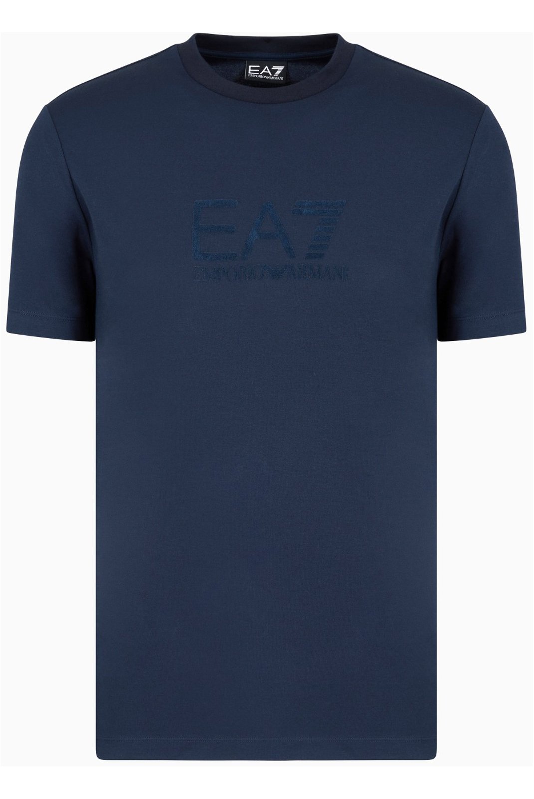 T-S manches courtes  Ea7 7M000092 AF13870 UB102 ARMANI BLUE