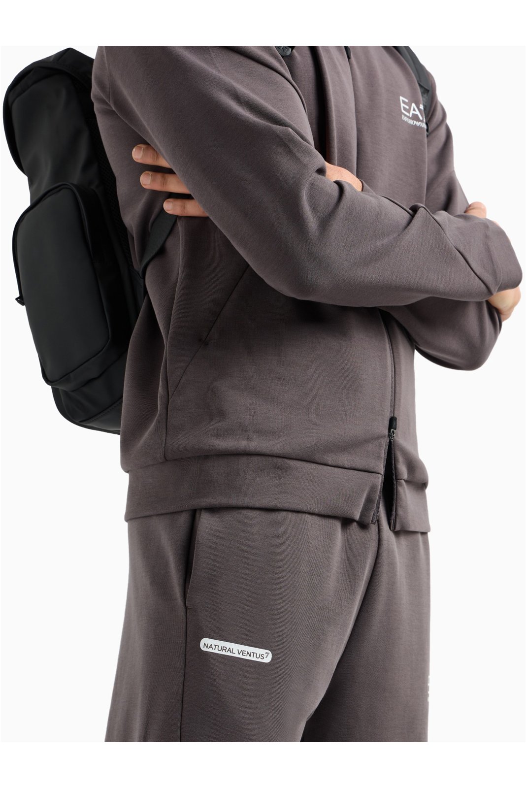 Survêtements  Ea7 7M000130 AF12501 U6278 SHALE