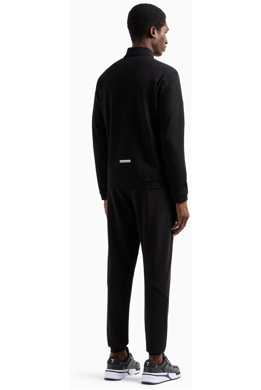 Survêtements  Ea7 7M000130 AF12501 UC001 BLACK