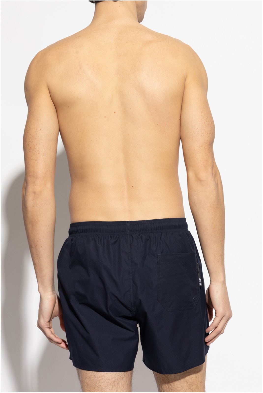 Maillots / Serviettes  Ea7 7M000522 AF13072 UB102 ARMANI BLUE