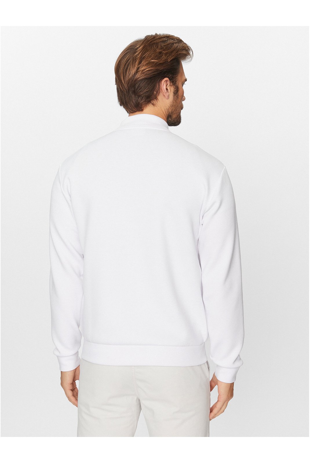 Sweatshirts  Ea7 8NPM19 PJ4EZ 1100 WHITE