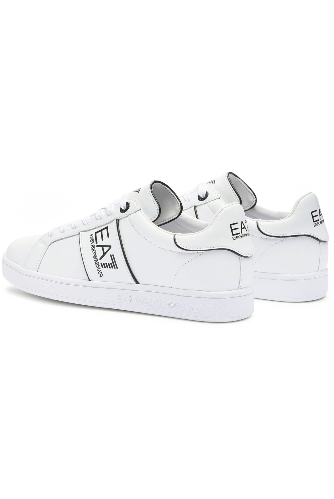 Sneakers / Sport  Ea7 X8X102 XK346 D611 WHITE+BLACK