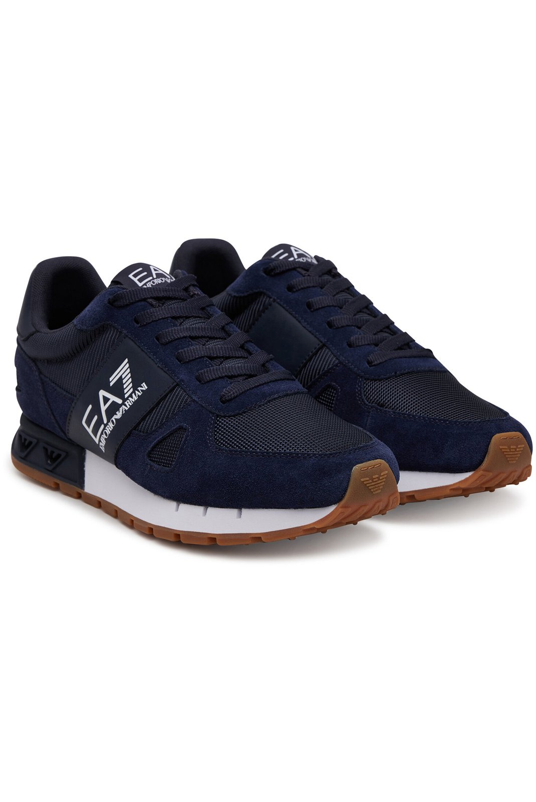 Sneakers / Sport  Ea7 X8X151 XK354 U456 SKY CAPTAIN+WHITE