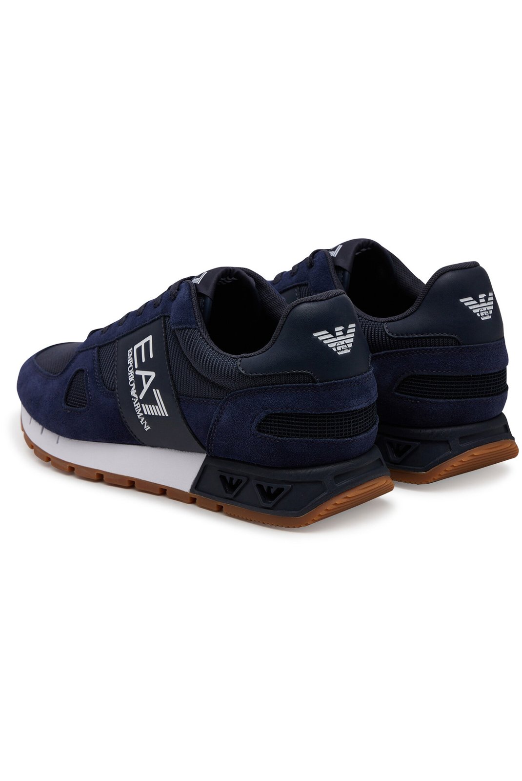 Sneakers / Sport  Ea7 X8X151 XK354 U456 SKY CAPTAIN+WHITE