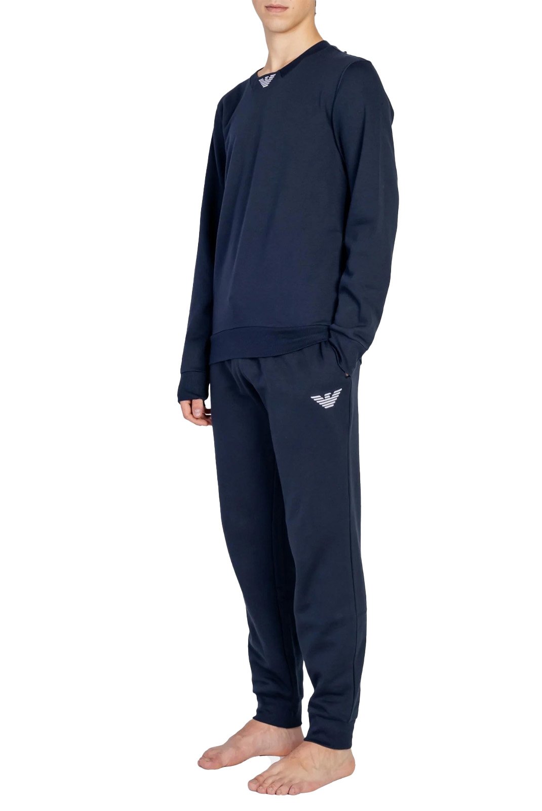 Survêtements  Emporio armani 112116 4F571 00135 Marine