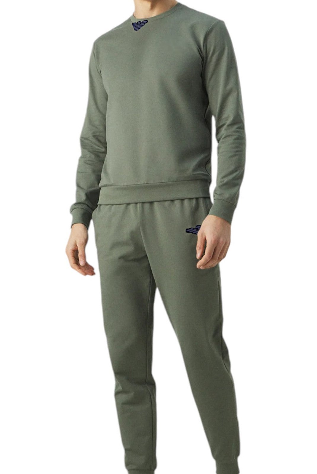 Survêtements  Emporio armani 112116 4F571 00885 Oliva