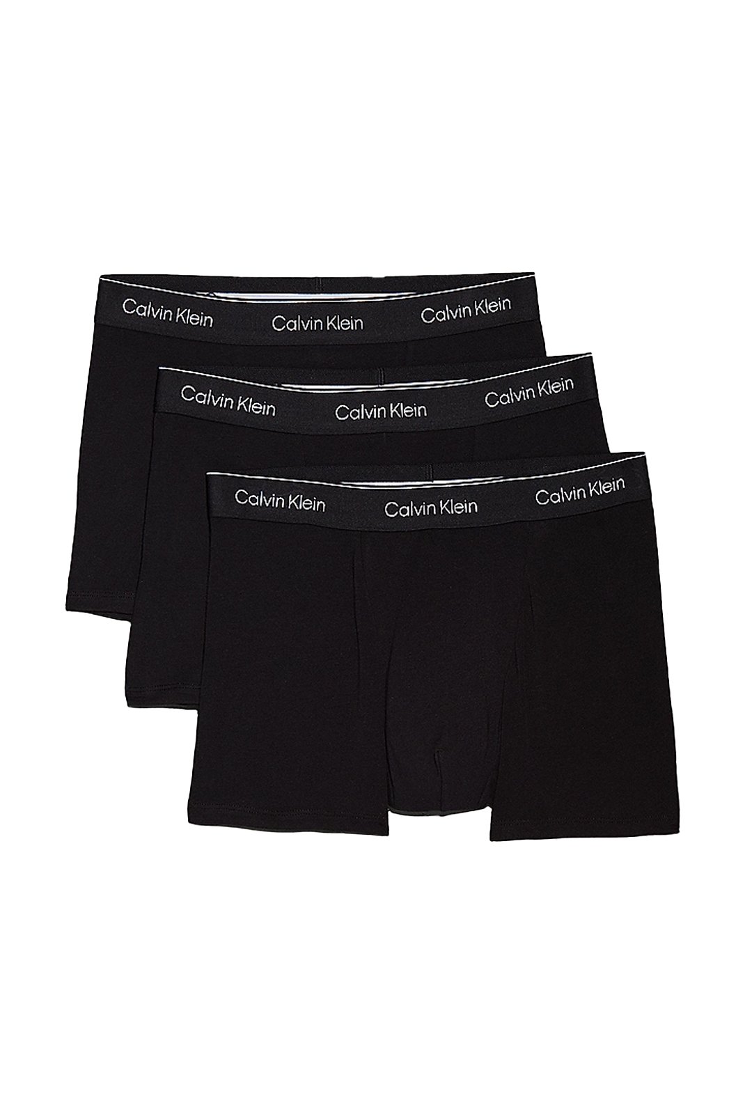 Slips / Boxers  Calvin klein LV00NB4286 TM6 BLACK W/ DTM WB