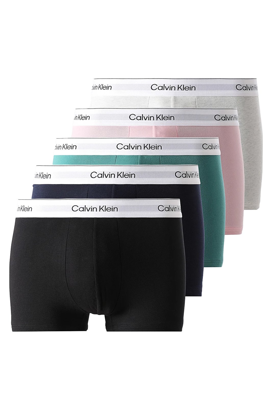 Slips / Boxers  Calvin klein LV00NB4393 VQR B- V IN, MTN, ST BL, GLCR, M FR WBS