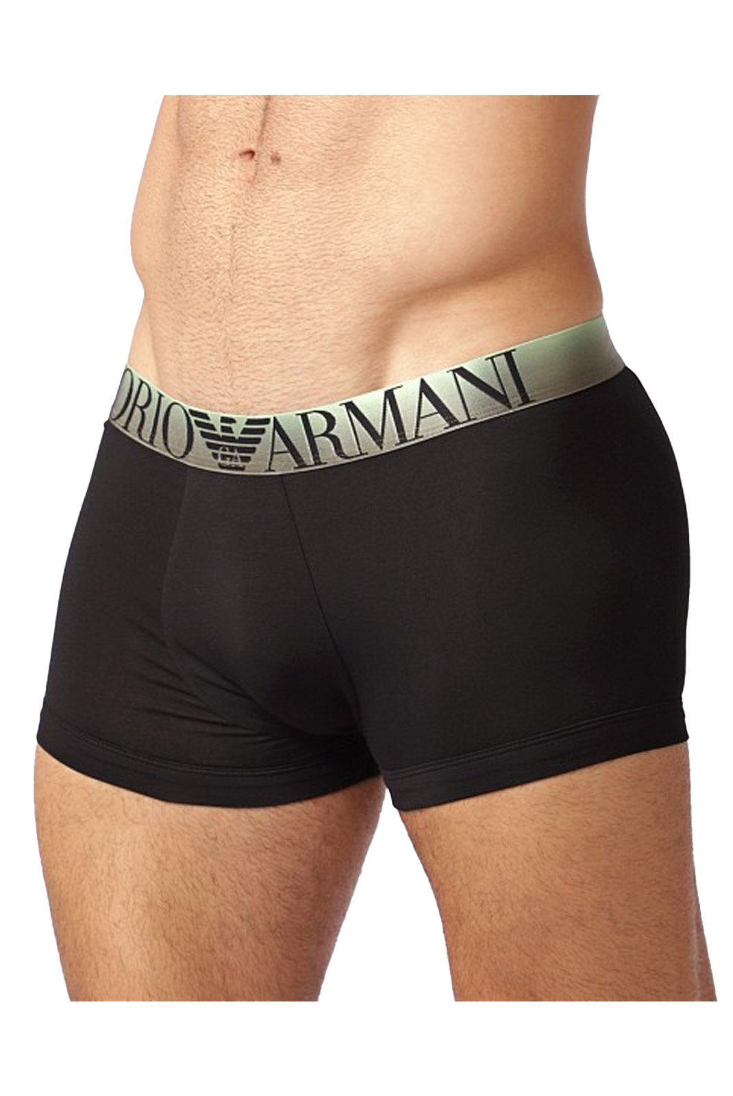 Slips / Boxers  Emporio armani EM000231 AF10784 UC001 BLACK