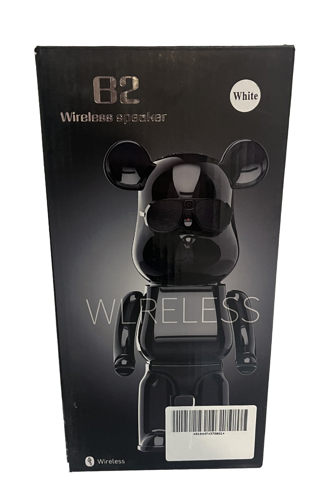 Enceinte connéctée  JRL B2 RED