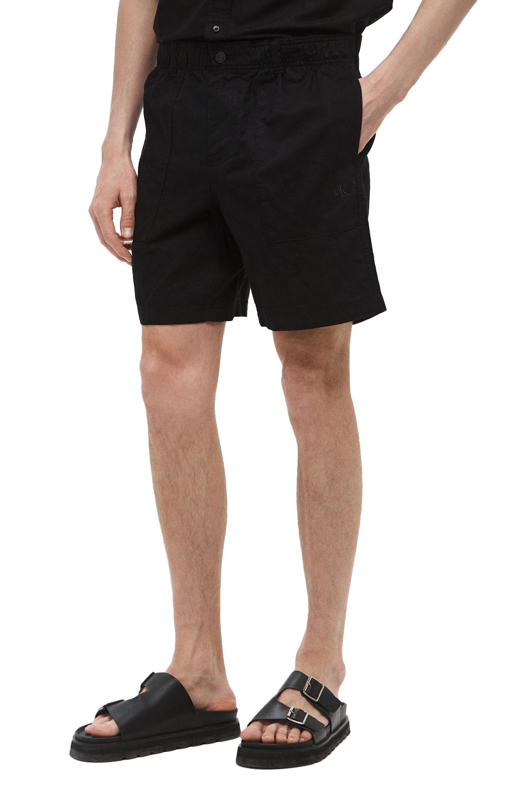 Shorts & Bermudas  Calvin klein J30J327300 BEH Ck Black
