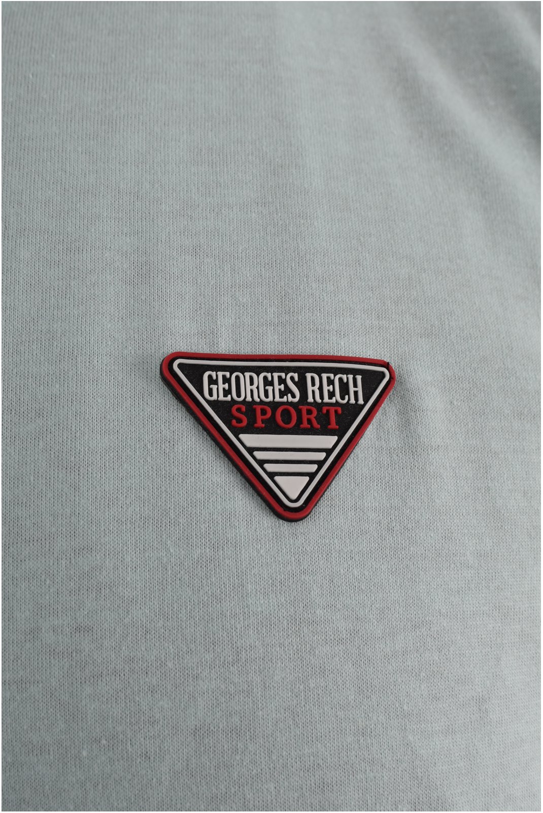 T-S manches courtes  Georges Rech TOMY-GR SKY