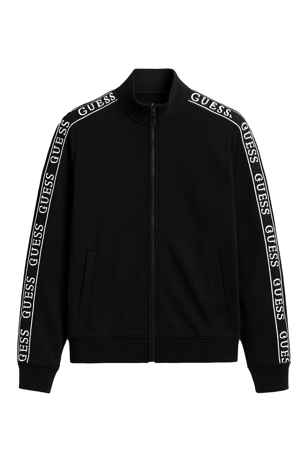 Vestes & blousons  Guess jeans Q3GQ07 KBEK0 JBLK Jet Black A996