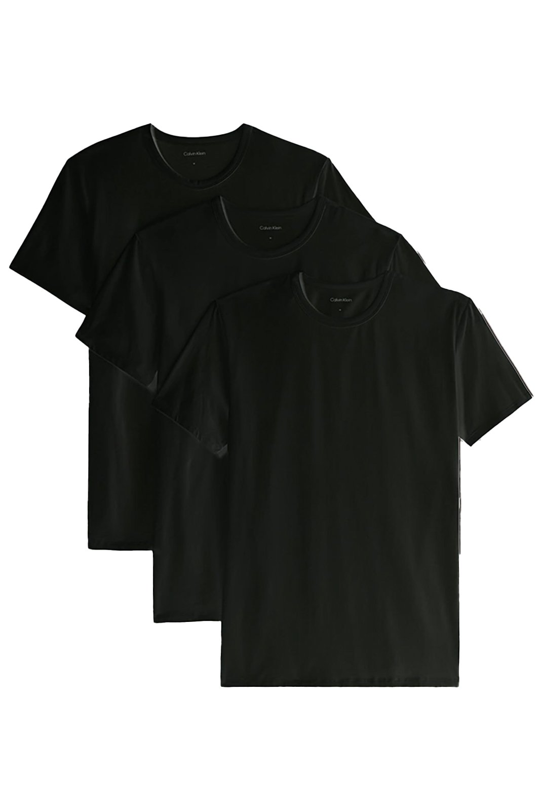 T-S manches courtes  Calvin klein LV00NB4185 UB1 BLACK