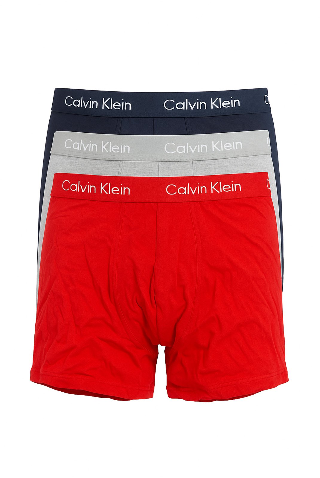 Slips / Boxers  Calvin klein LV00NB4286 VQN VNTGE INDG, MCR CHP, MLTN W, DTM WB