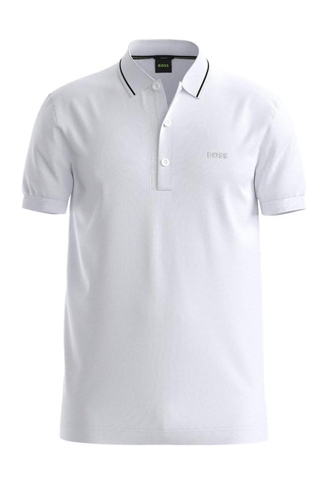 Polos manches courtes  Hugo boss 50506195 105 Natural