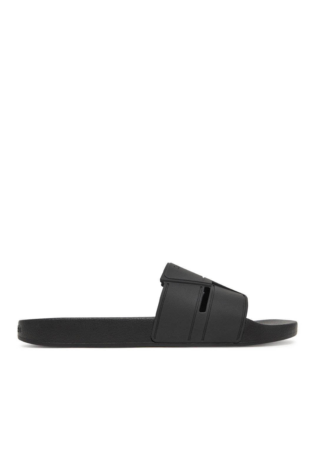 Tongs / Mules  Calvin klein HM0HM01752 BEH Ck Black