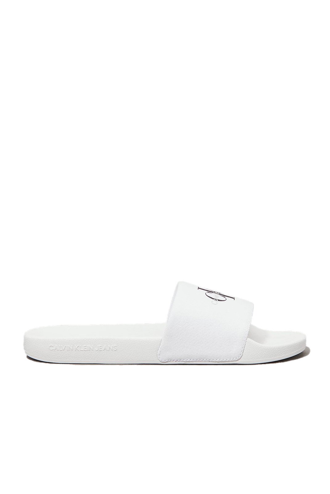 Tongs / Mules  Calvin klein YW0YW01835 01W Bright White/Black