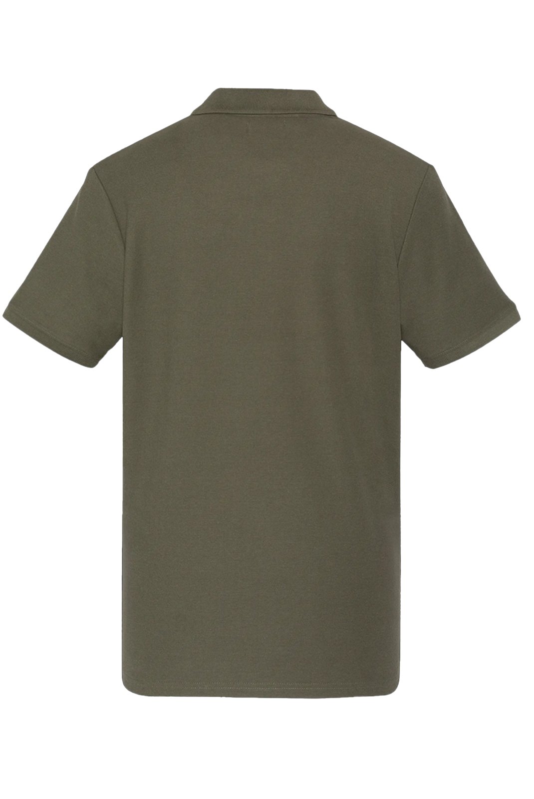 Polos manches courtes  Schott PS0022 KAKI