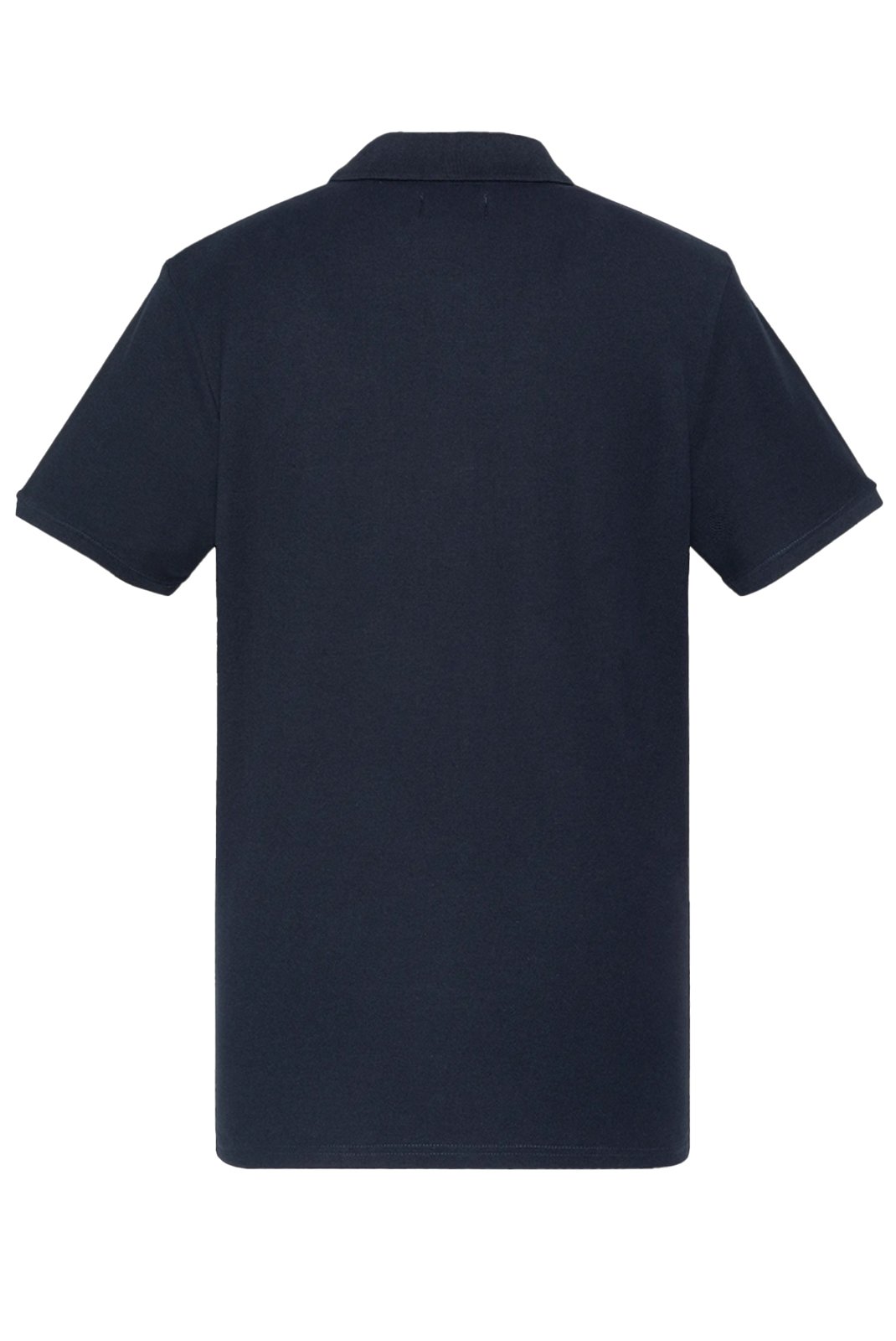Polos manches courtes  Schott PS0022 NAVY