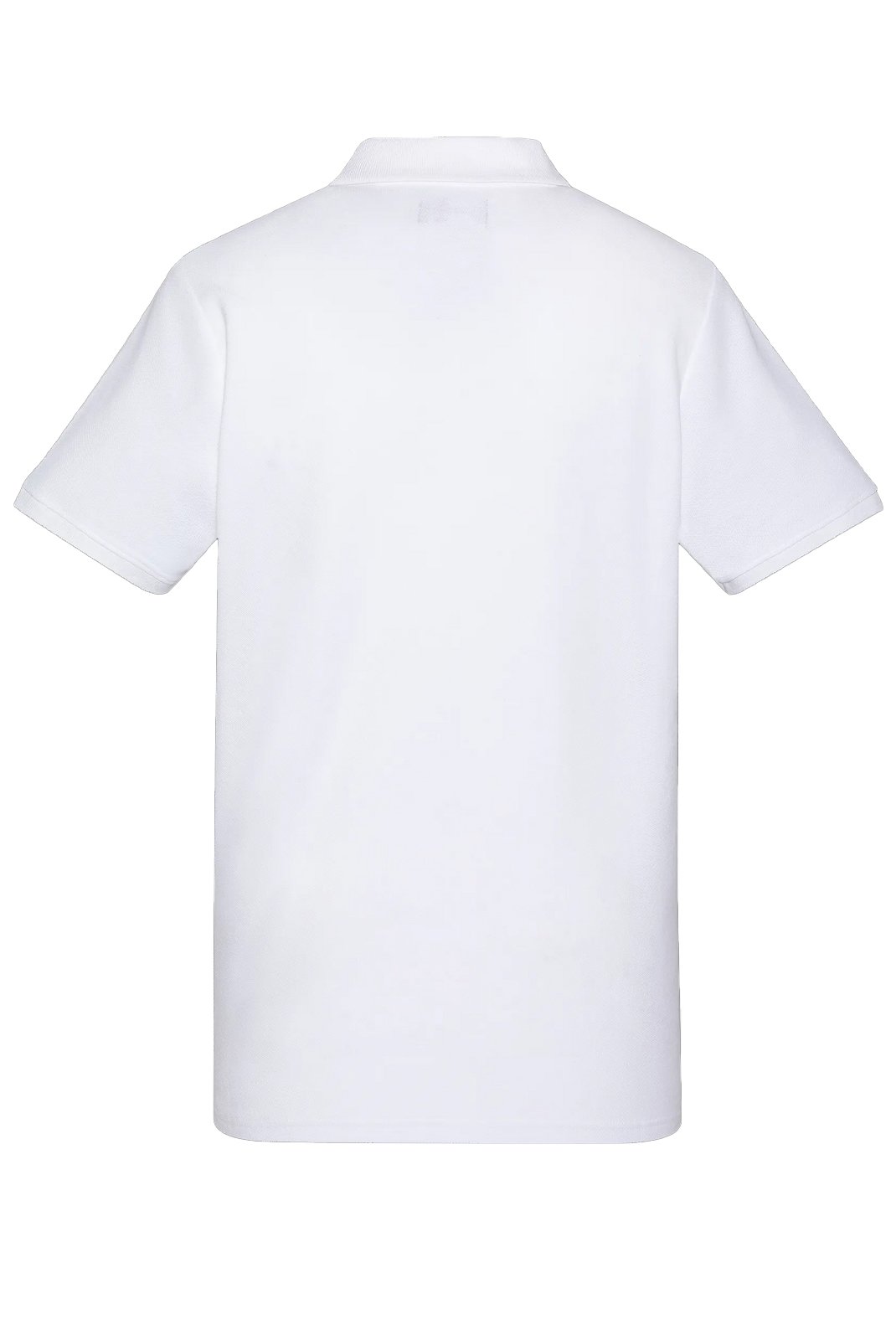 Polos manches courtes  Schott PS0022 WHITE