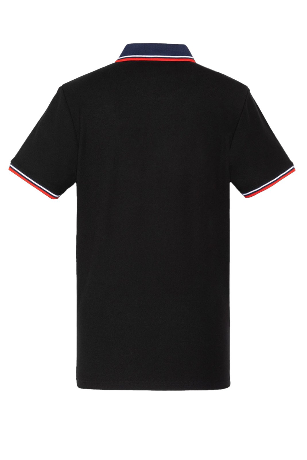 Polos manches courtes  Schott PSHARBOUR BLACK