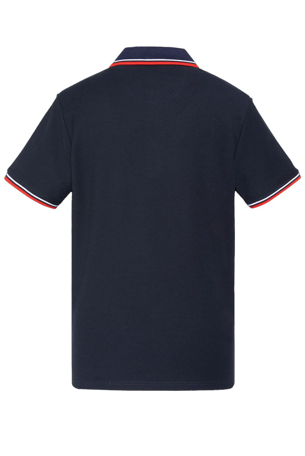 Polos manches courtes  Schott PSHARBOUR NAVY