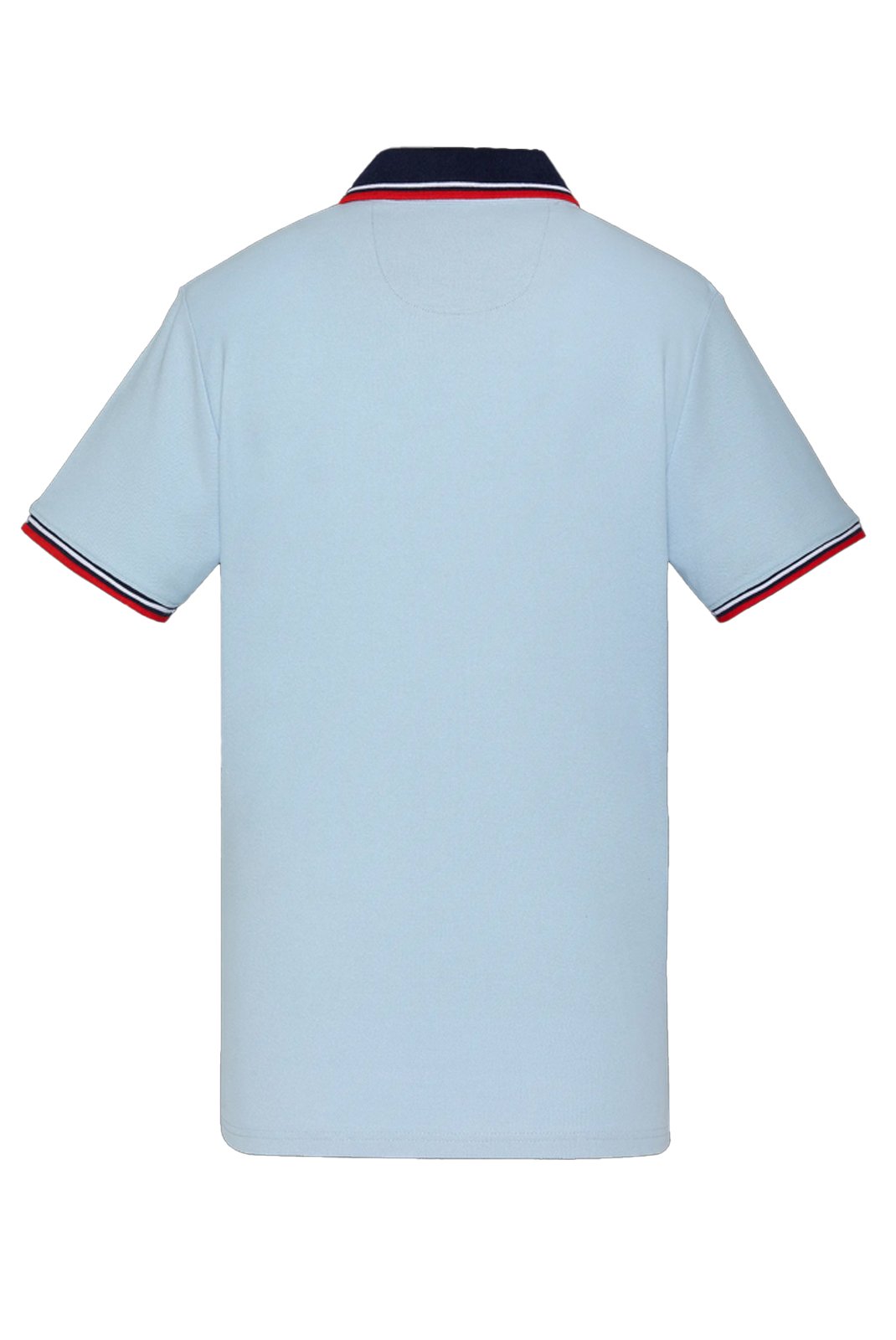 Polos manches courtes  Schott PSHARBOUR SKY