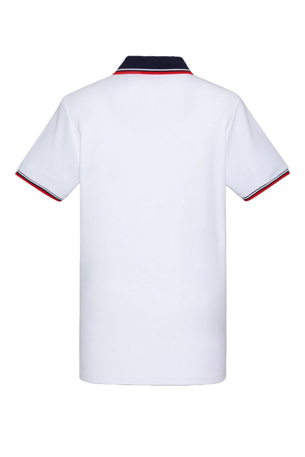 Polos manches courtes  Schott PSHARBOUR WHITE