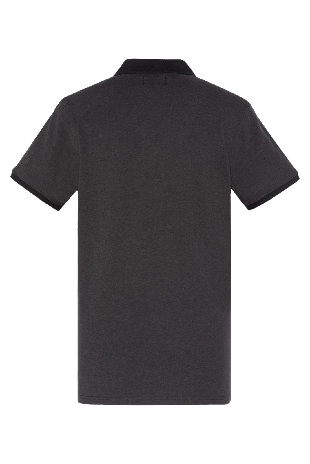 Polos manches courtes  Schott PSPENY BLACK