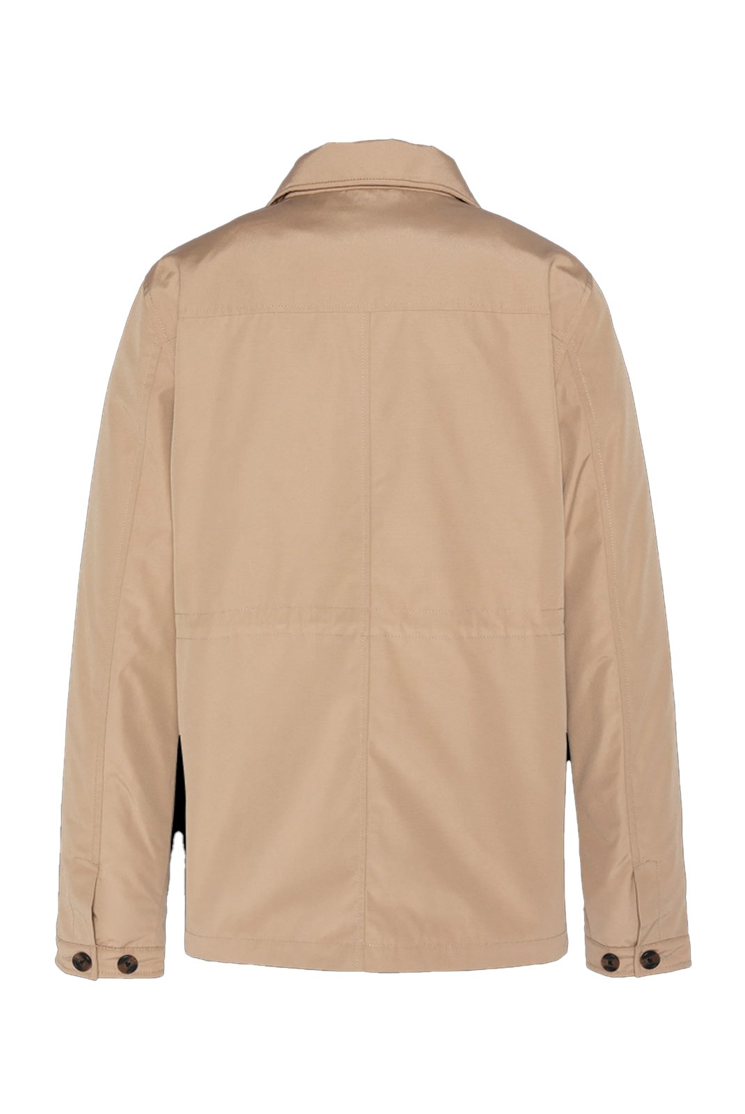 Parkas / Caban  Schott SAHARA25 BEIGE