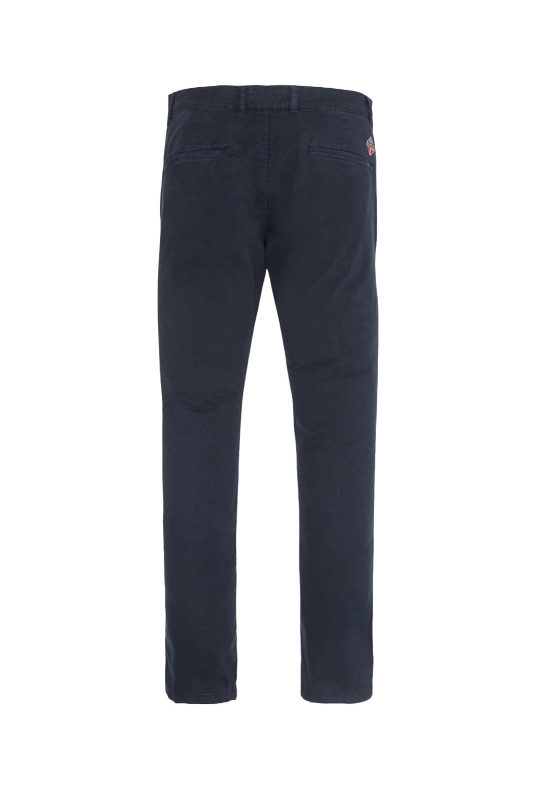 Pantalons chino/citadin  Schott TRCHINO70 NAVY