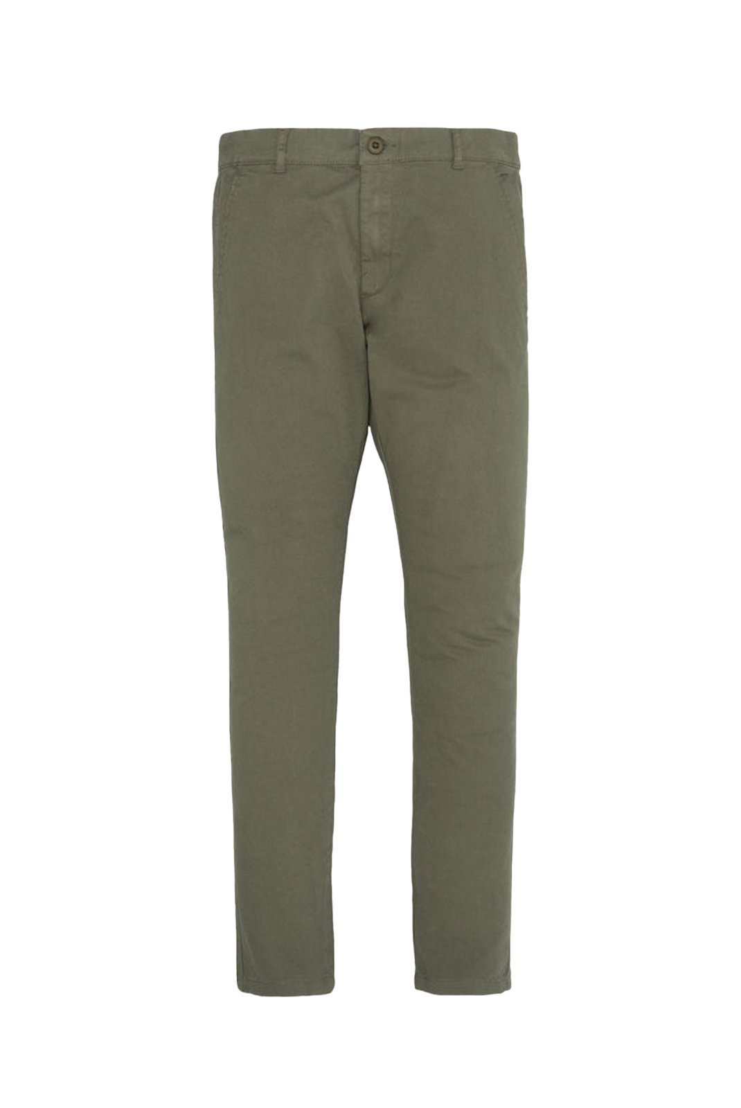 Pantalons chino/citadin  Schott TRCHINO70 KAKI