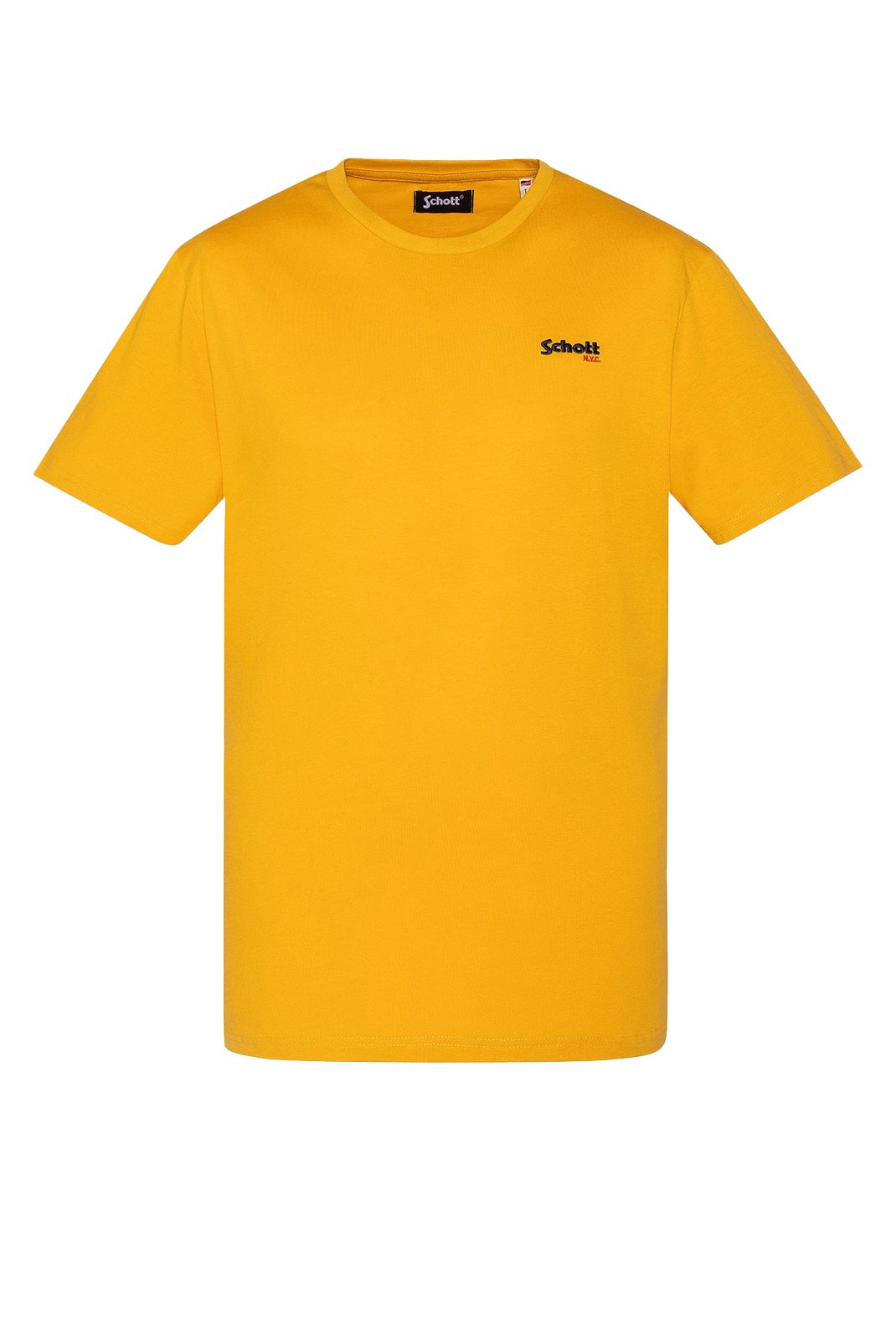 T-S manches courtes  Schott TSBRODED GOLD