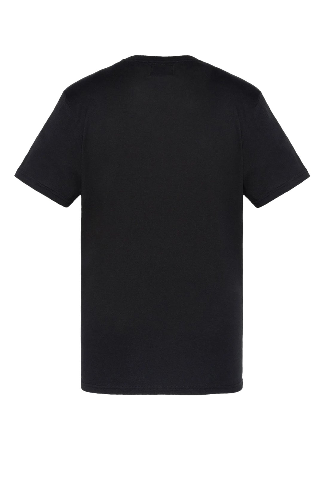 T-S manches courtes  Schott TSFLAGARMY BLACK