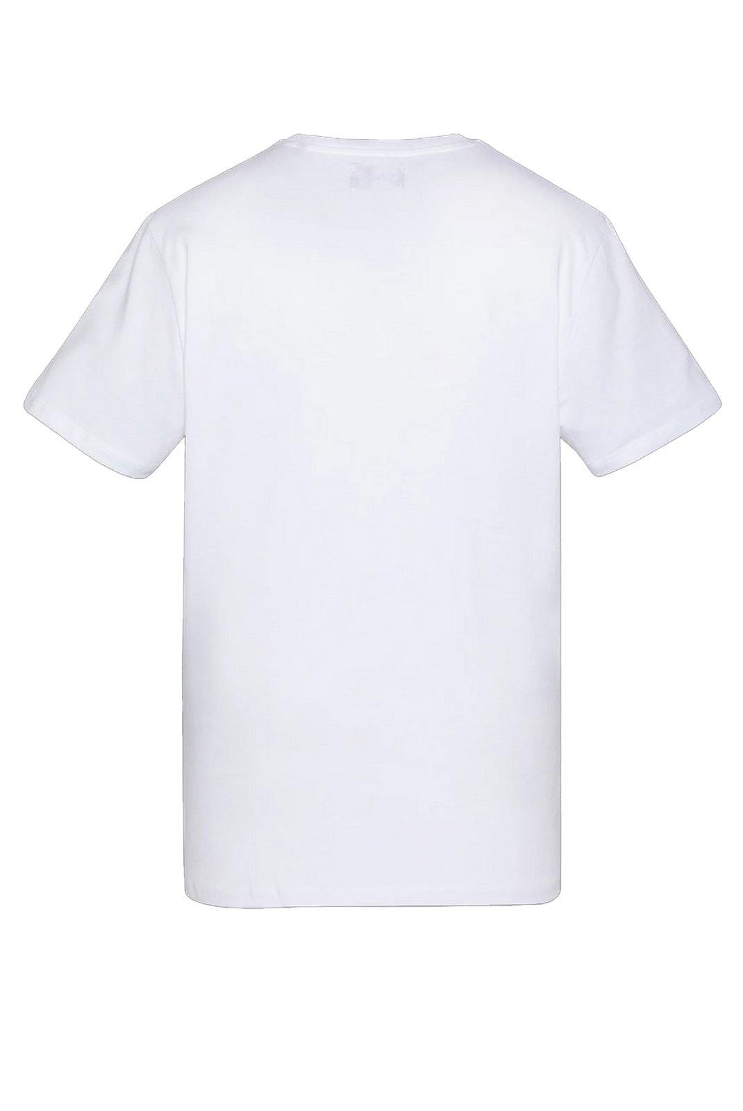 T-S manches courtes  Schott TSSTARLOGO WHITE