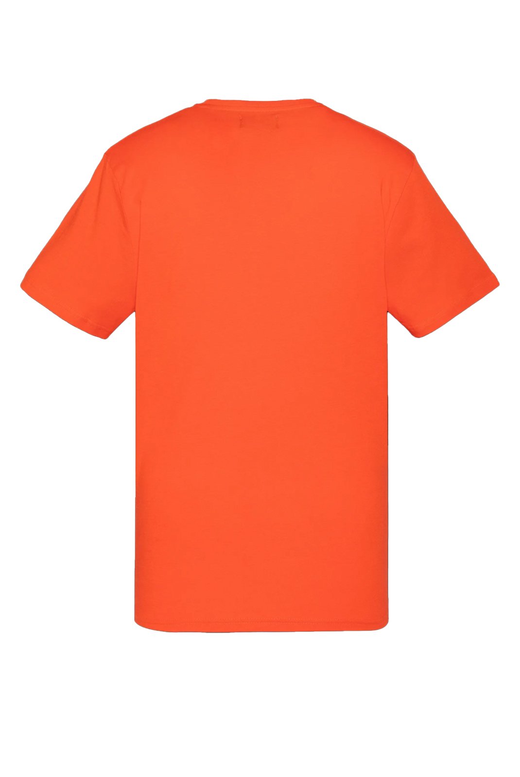 T-S manches courtes  Schott TSUSTOUR ORANGE